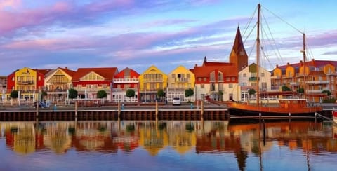 Haus Abendsonne House in Mecklenburg-Vorpommern, Germany