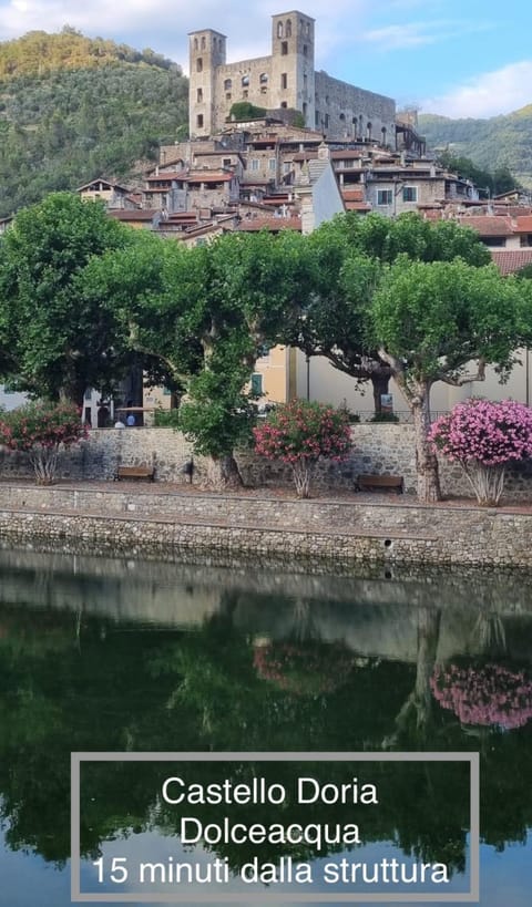 Day, Natural landscape, Landmark view