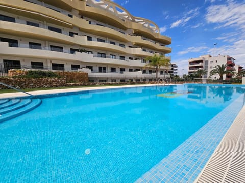 Property building, Area and facilities, Swimming pool
