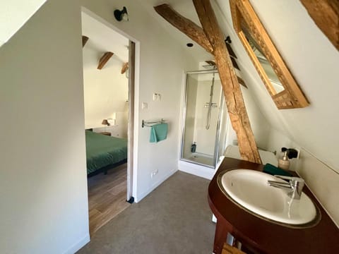 Appartement cosy vue sur le vignoble Apartment in Sancerre