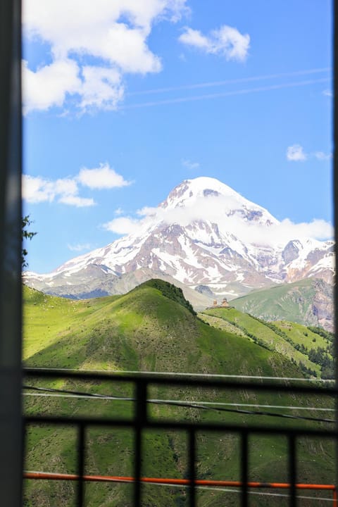 Nearby landmark, Day, Natural landscape, Mountain view
