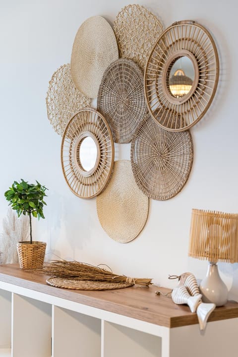 Green Boho Sienkiewicza Apartment in West Pomeranian Voivodeship, Poland