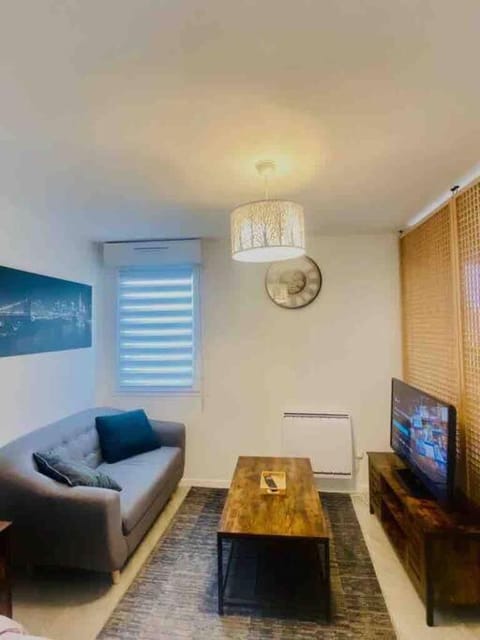 Studio Moderne au Victor Hugo Apartment in Île-de-France