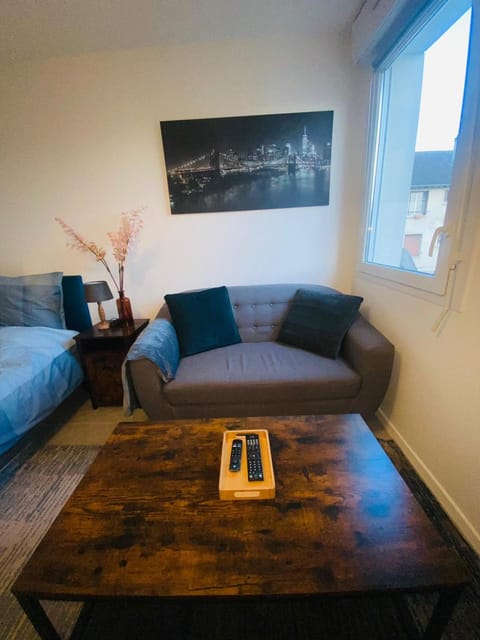 Studio Moderne au Victor Hugo Apartment in Île-de-France