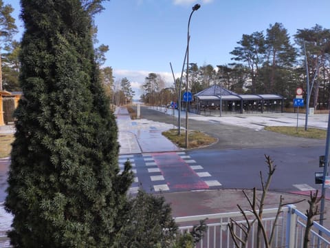 Apartament Nadmorski Apartment in Swinoujscie