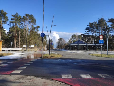 Apartament Nadmorski Apartment in Swinoujscie