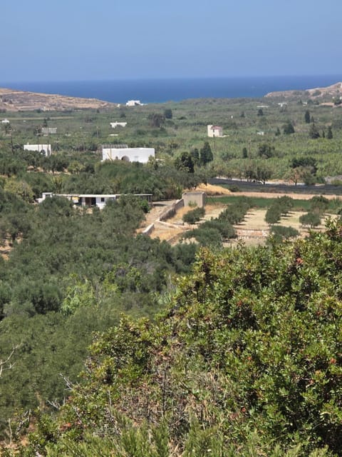 Anna's Cottage Home House in Naxos, Naxos and Lesser Cyclades, Greece
