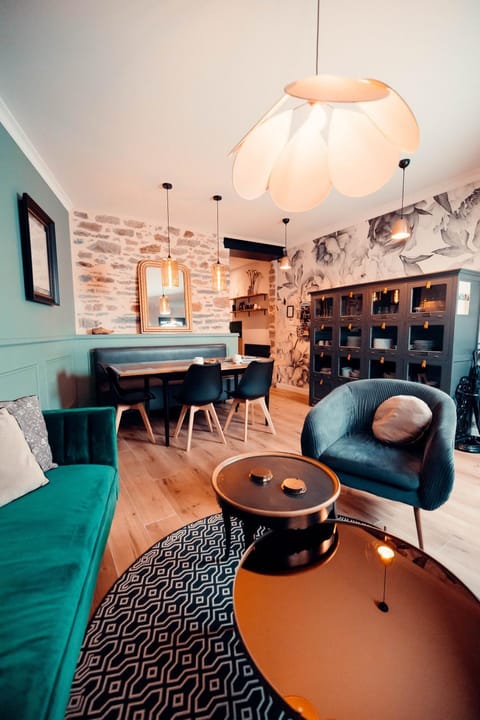 TYKA La Petite Bélérit, maison de ville - Landerneau House in Landerneau