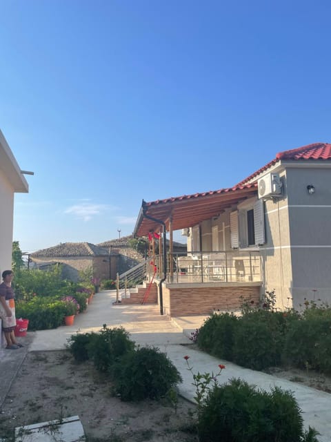 Cathrin’s villas and apartments Apartment in Vlorë County, Albania