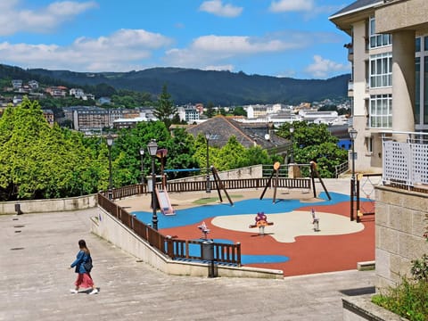 Children play ground