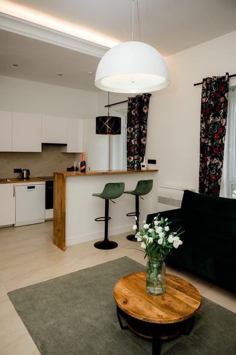 Beauty Suite Apartment in Brussels