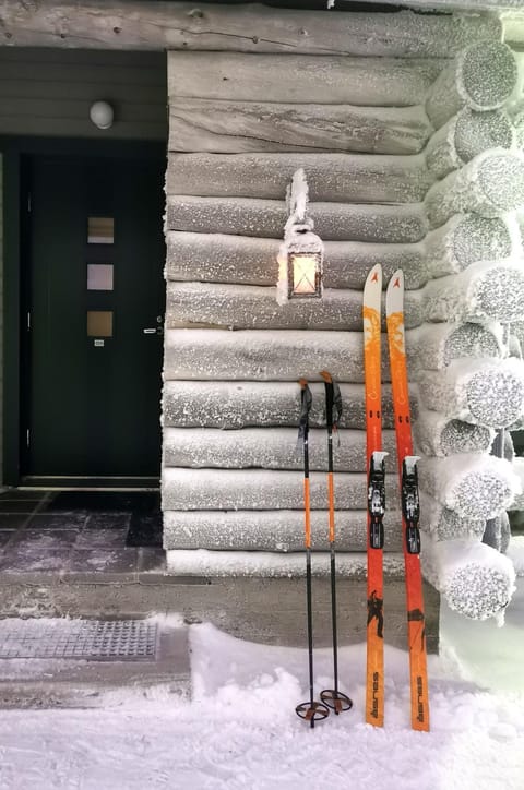 Pöllönpesä Iso-Syöte Apartment in Lapland