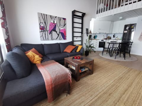 Pöllönpesä Iso-Syöte Apartment in Lapland