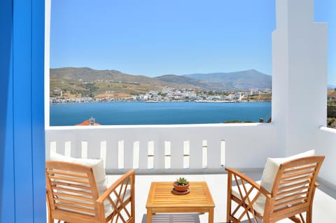Balcony/Terrace, Sea view
