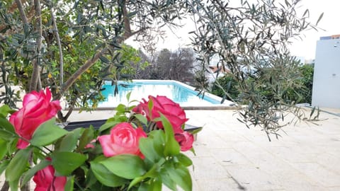 Garden view, Pool view