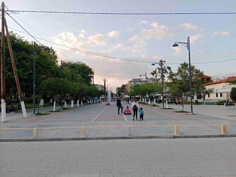 N G Luxury Apartments at Nea Kallikrateia No 2 House in Halkidiki