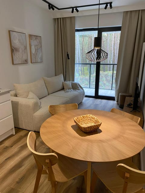 Pine Baltic Apartamenty Shellter Rogowo Apartment in West Pomeranian Voivodeship, Poland