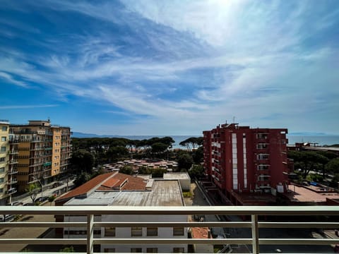 Bird's eye view, View (from property/room), Sea view