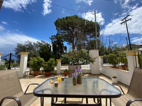 Patio, Garden, Balcony/Terrace, Seating area