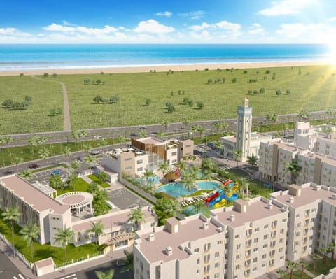 Property building, Day, Natural landscape, Bird's eye view, Beach