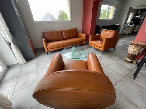 La villa des retrouvailles House in Brittany