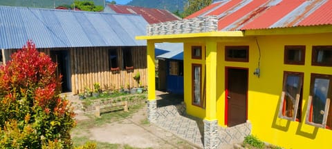 Property building, Balcony/Terrace