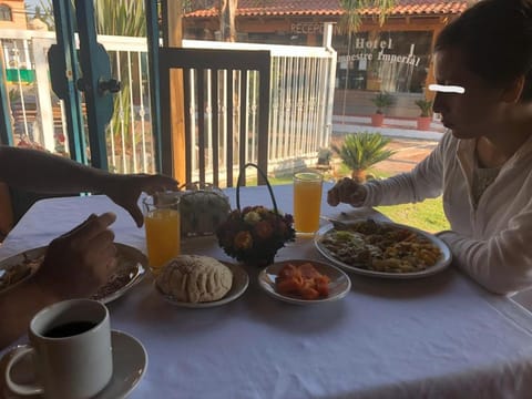 Breakfast
