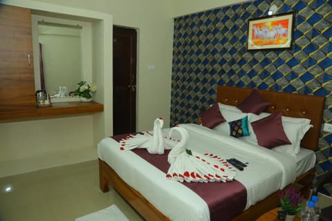 Bed, Photo of the whole room