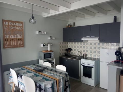 Chez Loïc et Mélanie Apartment in Besse-et-Saint-Anastaise