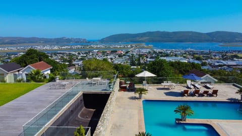 Sea view, Swimming pool