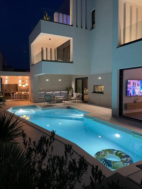 Villa Burin Villa in Murter