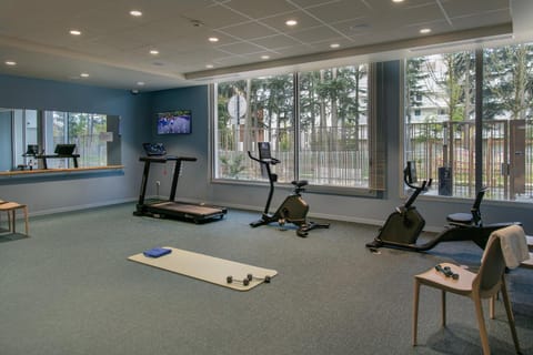 Fitness centre/facilities