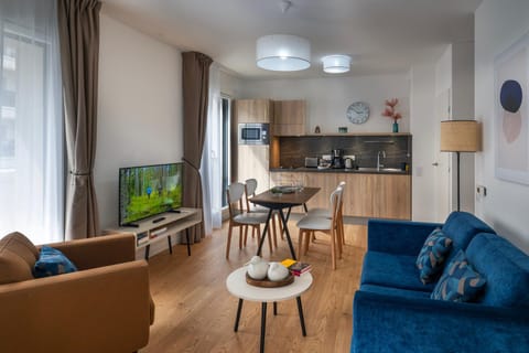 Domitys Le 225 Apartment hotel in Levallois-Perret