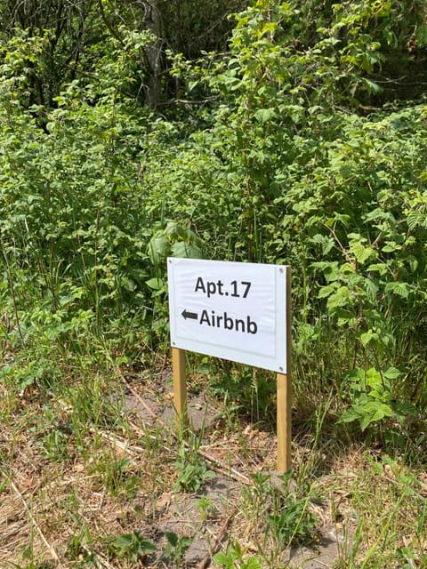 Property logo or sign