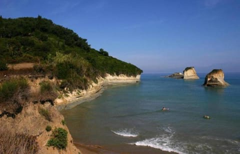GERAMIA Apartment in Corfu, Greece