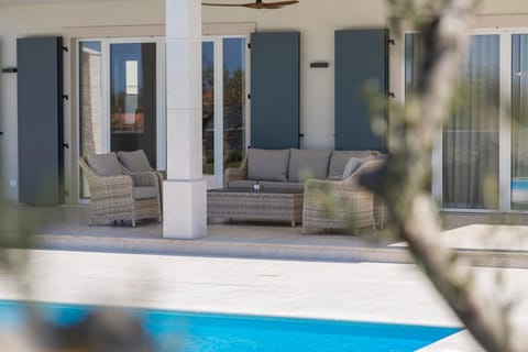 Villa Borgonja by SeeAdria Agency Villa in Istria County