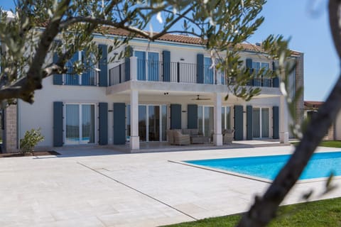 Villa Borgonja by SeeAdria Agency Villa in Istria County