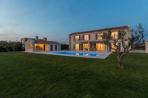 Villa Borgonja by SeeAdria Agency Villa in Istria County