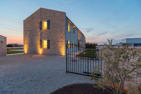 Villa Borgonja by SeeAdria Agency Villa in Istria County