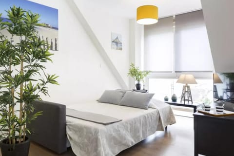 Bright nest in Saint-Malo - 6 min from the beach Apartment in St-Malo