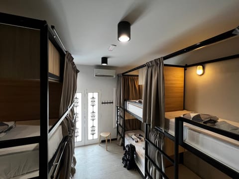 Bed, Bedroom, bunk bed
