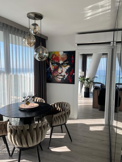 AXEL WAVE Seaview Apartment &SPA Apartment in Miedzyzdroje