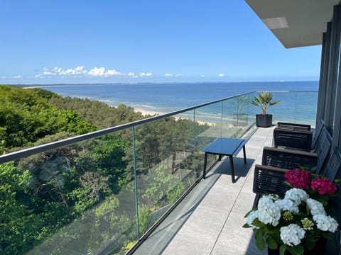 AXEL WAVE Seaview Apartment &SPA Apartment in Miedzyzdroje