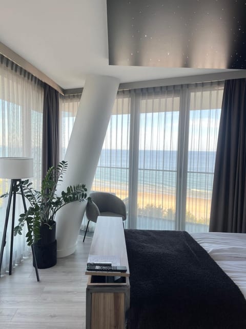 AXEL WAVE Seaview Apartment &SPA Apartment in Miedzyzdroje