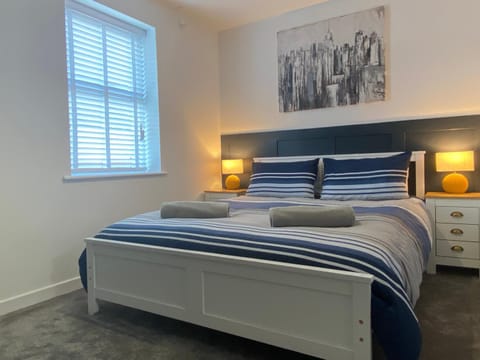 Apartment 3 Benllech with Sea views Apartment in Wales