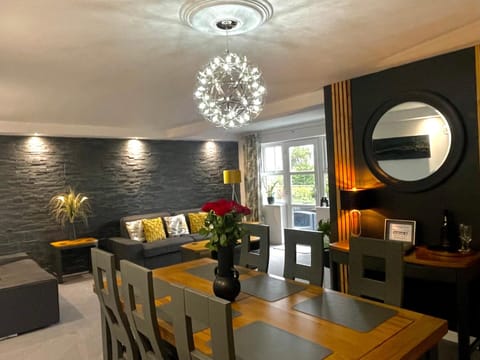 Apartment 3 Benllech with Sea views Apartment in Wales