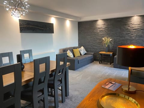 Apartment 3 Benllech with Sea views Apartment in Wales