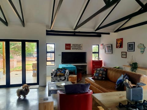 Rusnet House in Western Cape