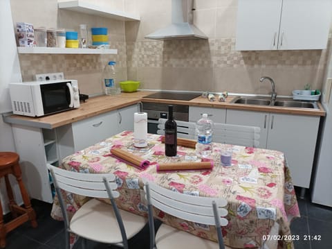 Communal kitchen