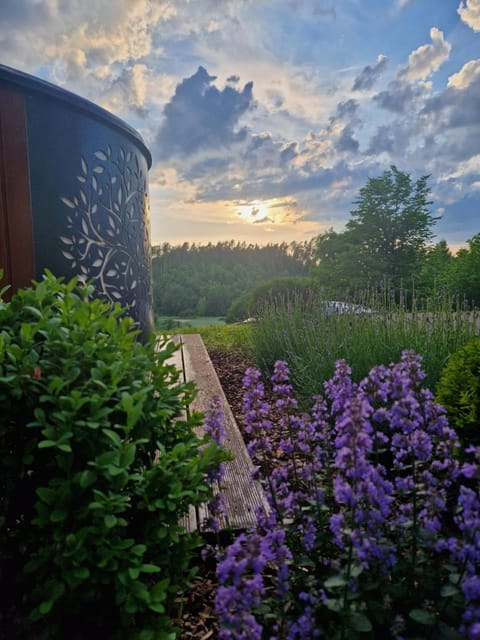 Sielski Domek Na Wzgórzu House in Pomeranian Voivodeship